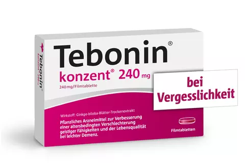 Packungsabbildung Tebonin konzent