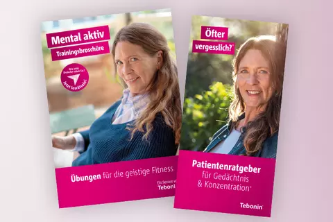 Ratgeber Tebonin® Gedächtnis