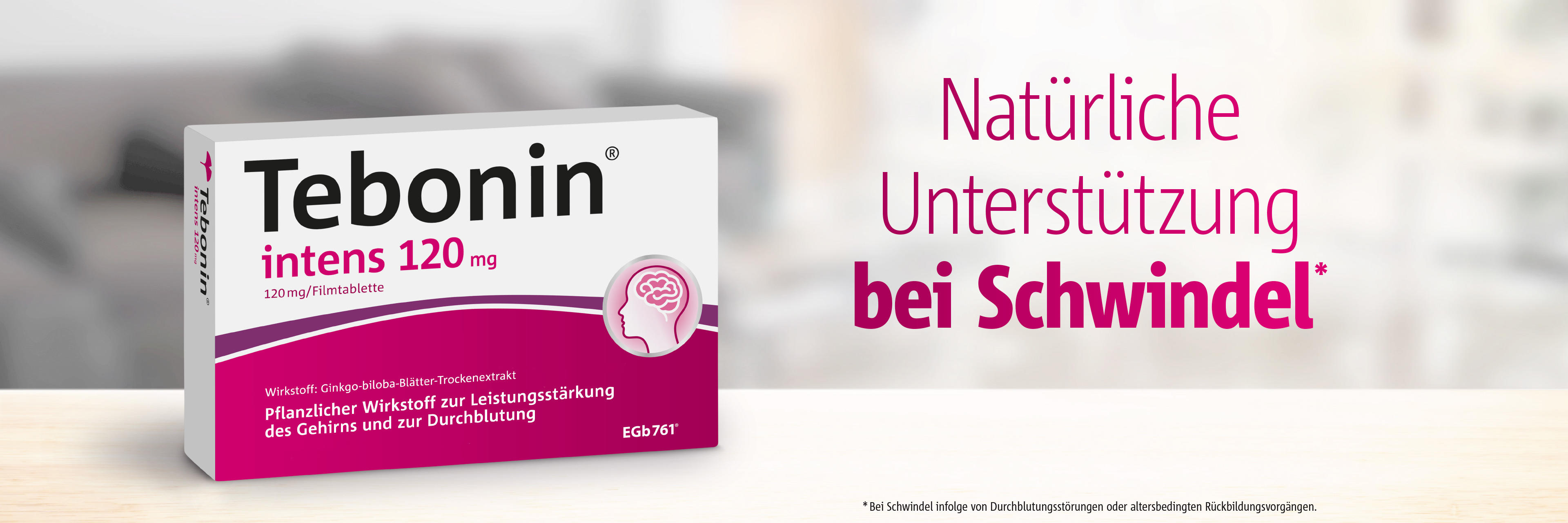 Medikamente Gegen Schwindel Und übelkeit www.tebonin.de